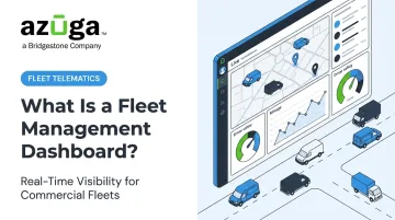 What Is a Fleet Management Dashboard?