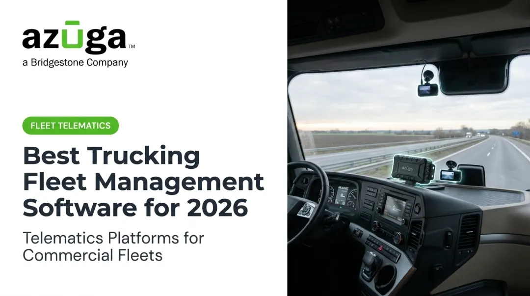 Best Trucking Fleet Management Software for 2026