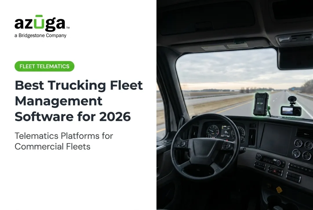 Best Trucking Fleet Management Software for 2026