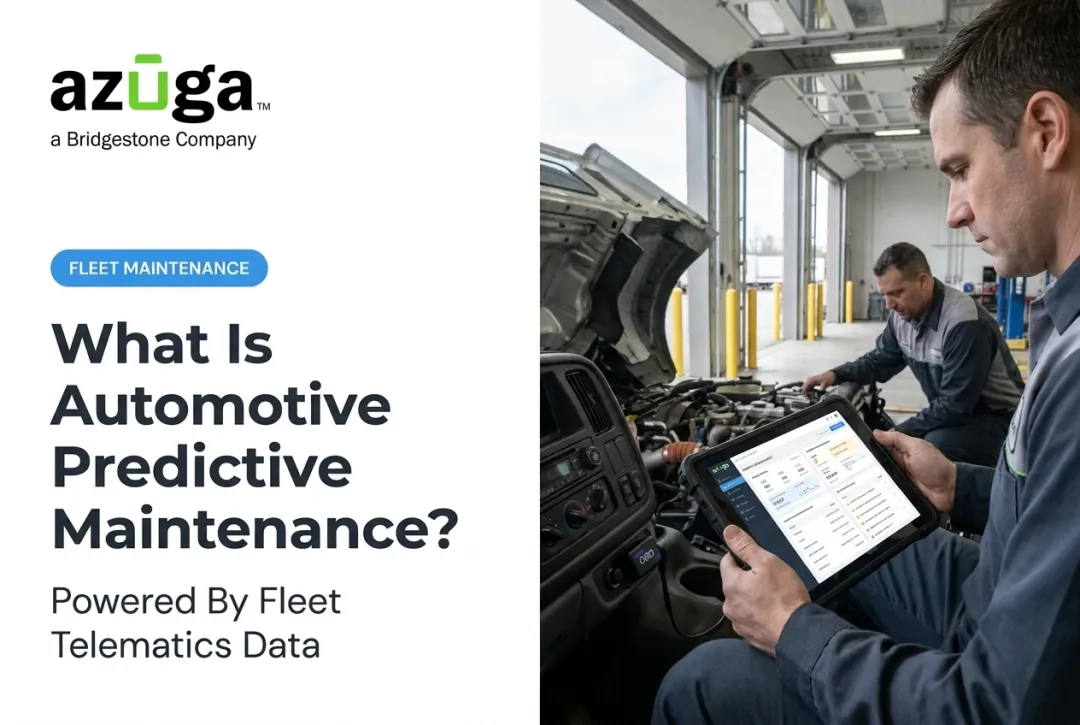 What Is Automotive Predictive Maintenance?