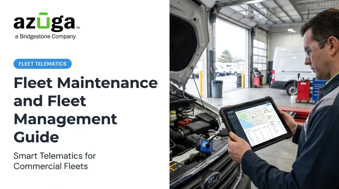 Fleet Maintenance and Fleet Management Guide