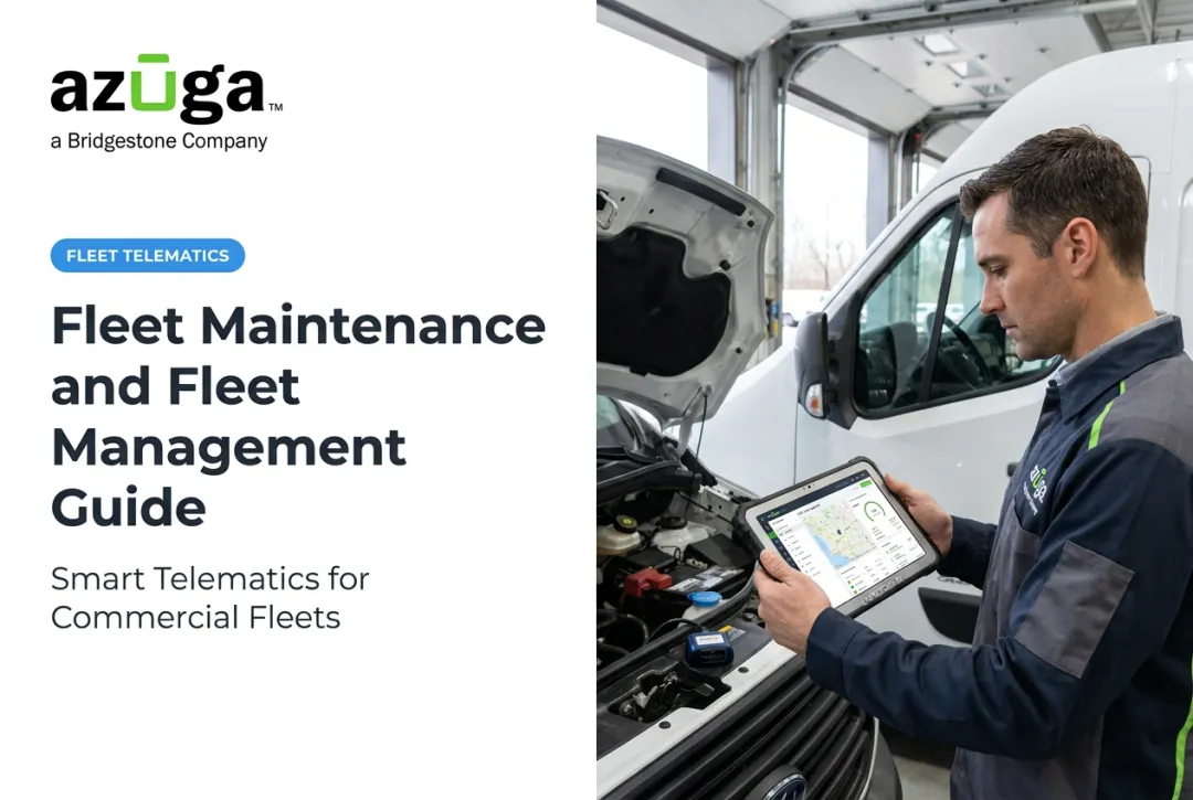 Fleet Maintenance and Fleet Management Guide