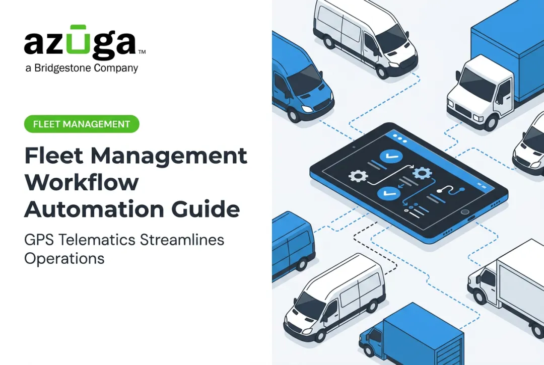 Fleet Management Workflow Automation Guide