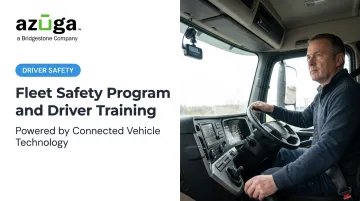 Fleet Safety Program and Driver Training