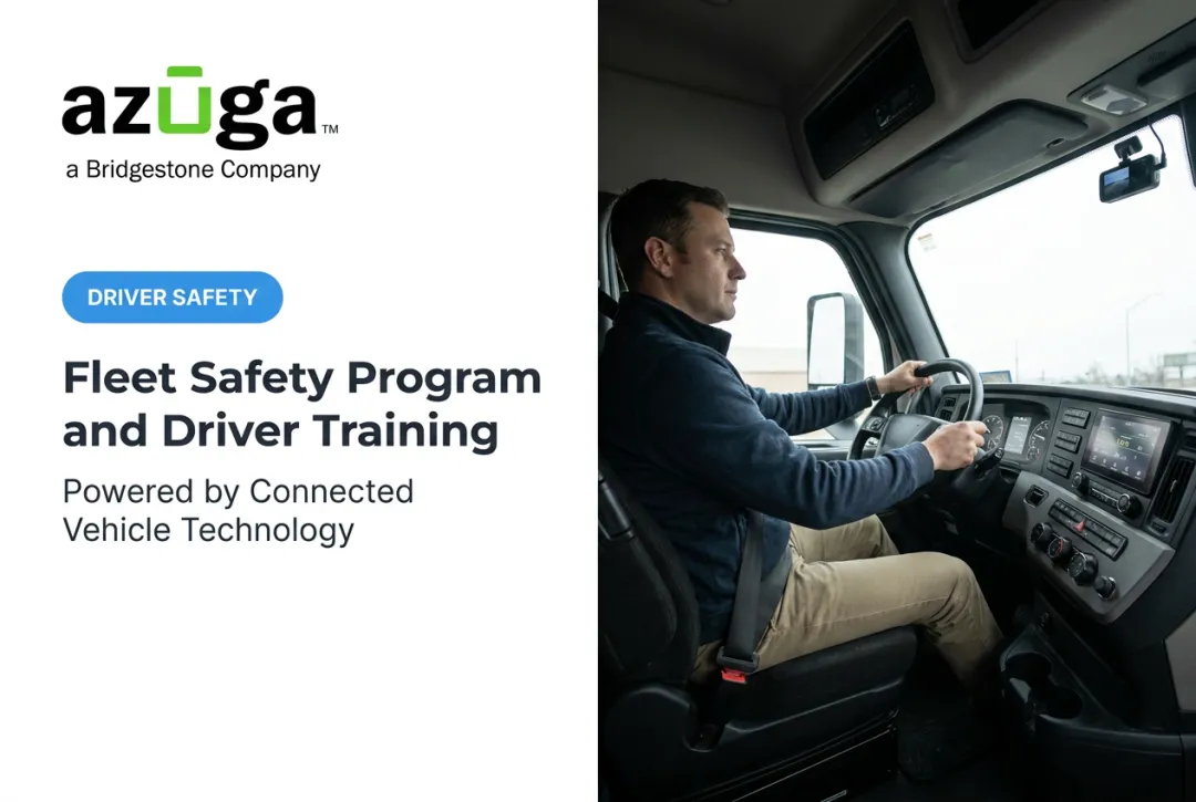 Fleet Safety Program and Driver Training