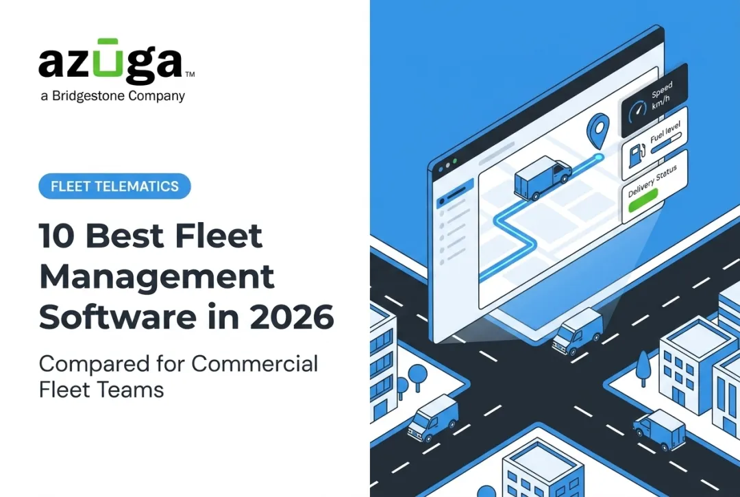10 Best Fleet Management Software in 2026