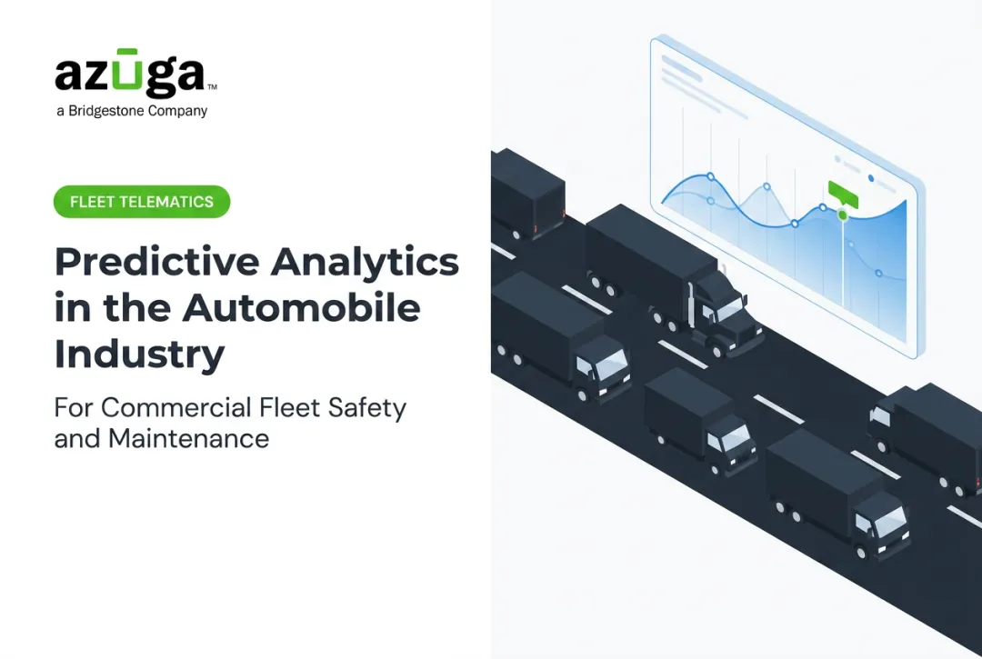 Predictive Analytics in the Automobile Industry