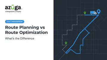 Route Planning vs Route Optimization: What's the Difference