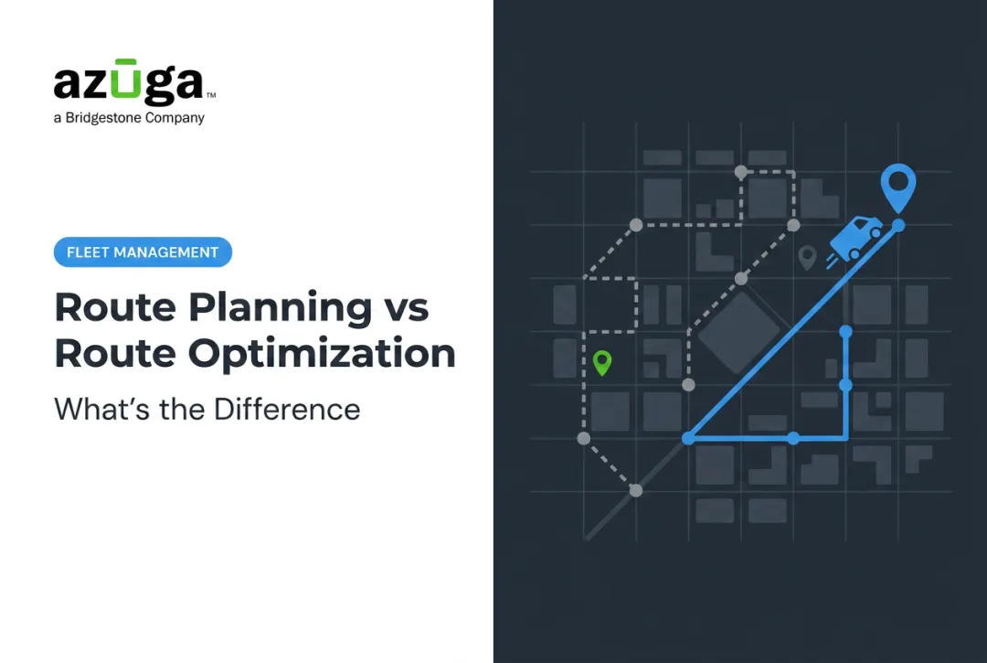 Route Planning vs Route Optimization: What's the Difference