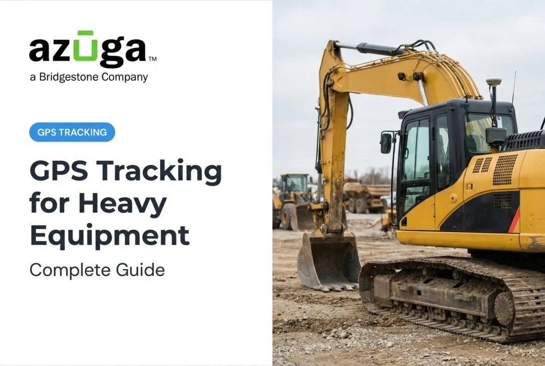 GPS Tracking for Heavy Equipment: Complete Guide