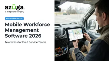 Mobile Workforce Management Software 2026