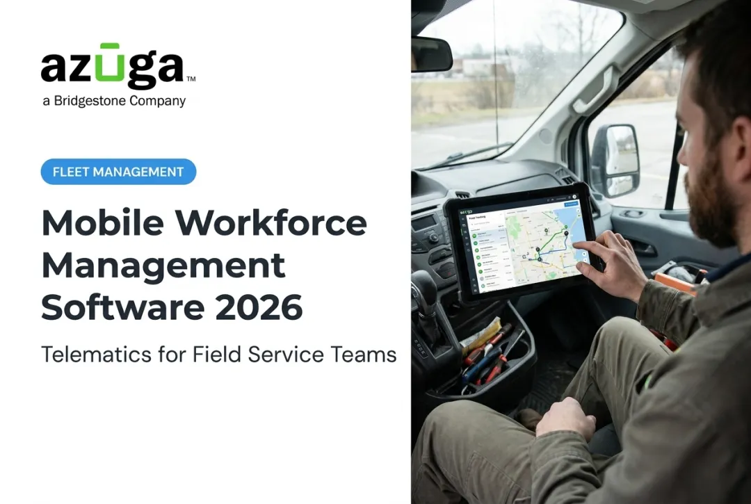 Mobile Workforce Management Software 2026