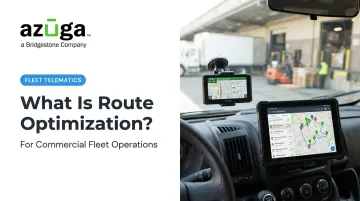 What Is Route Optimization?
