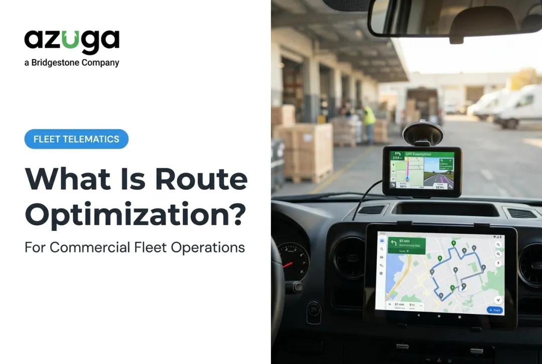What Is Route Optimization?