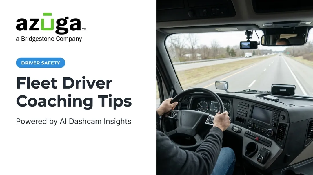 Fleet Driver Coaching Tips