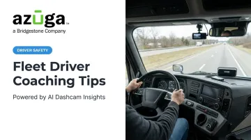 Fleet Driver Coaching Tips