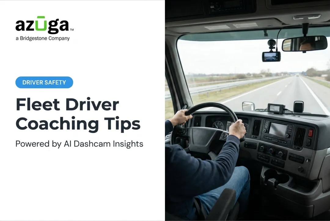 Fleet Driver Coaching Tips