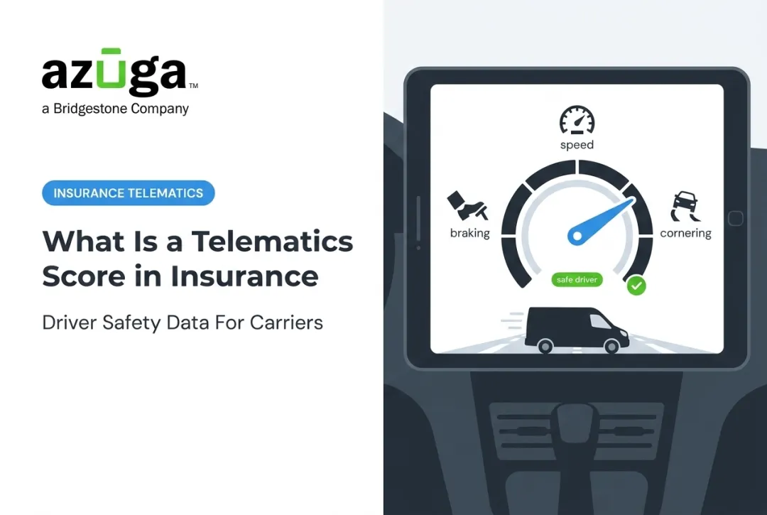 What Is a Telematics Score in Insurance