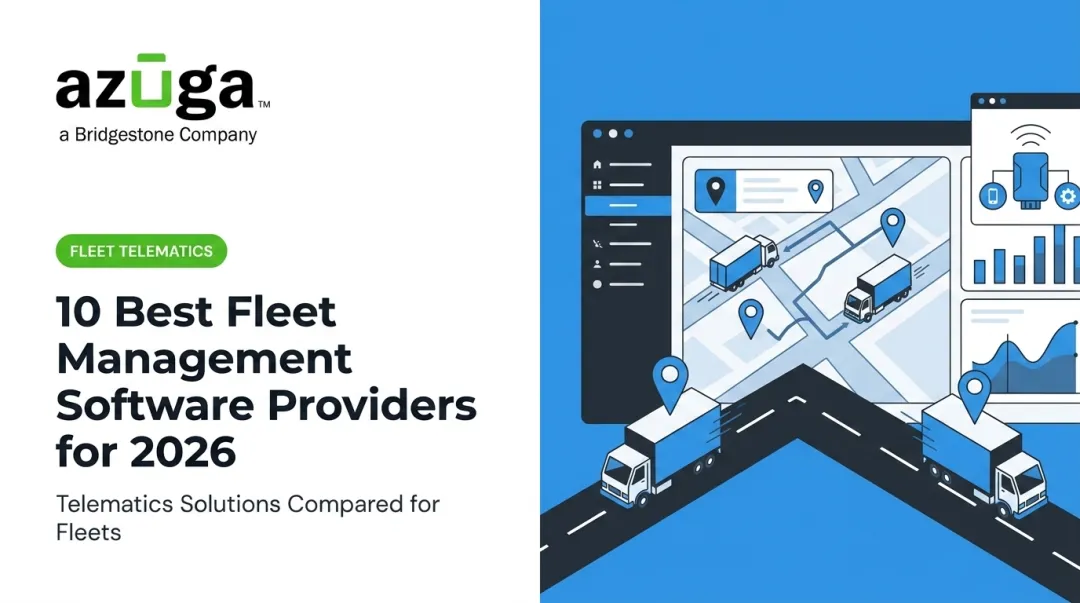 10 Best Fleet Management Software Providers for 2026