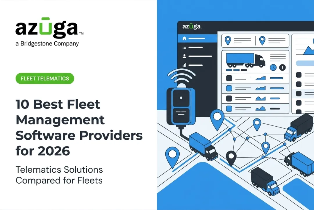 10 Best Fleet Management Software Providers for 2026