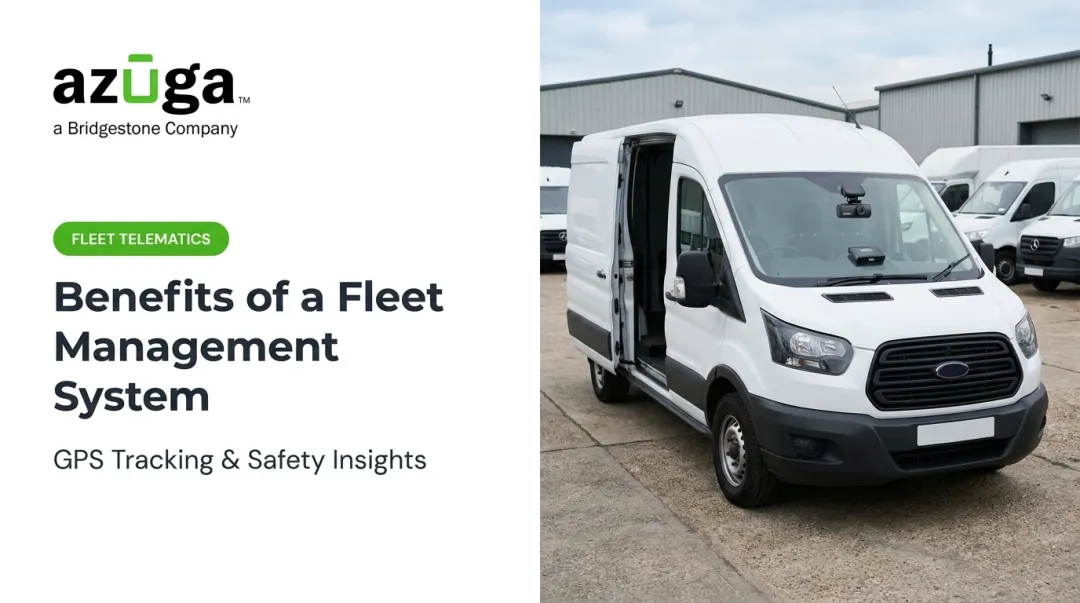 Benefits of a Fleet Management System