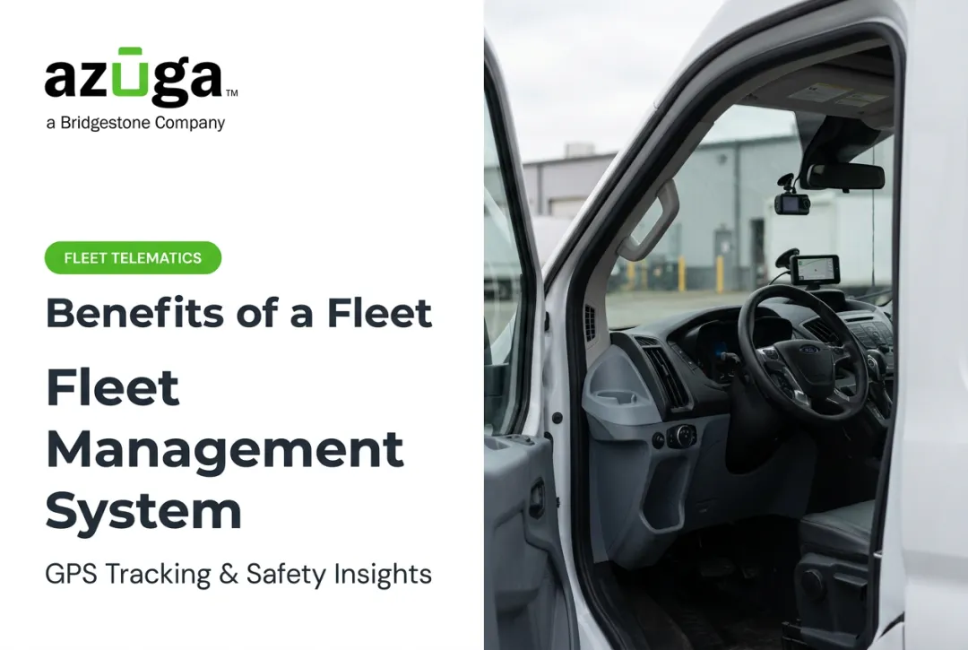 Benefits of a Fleet Management System