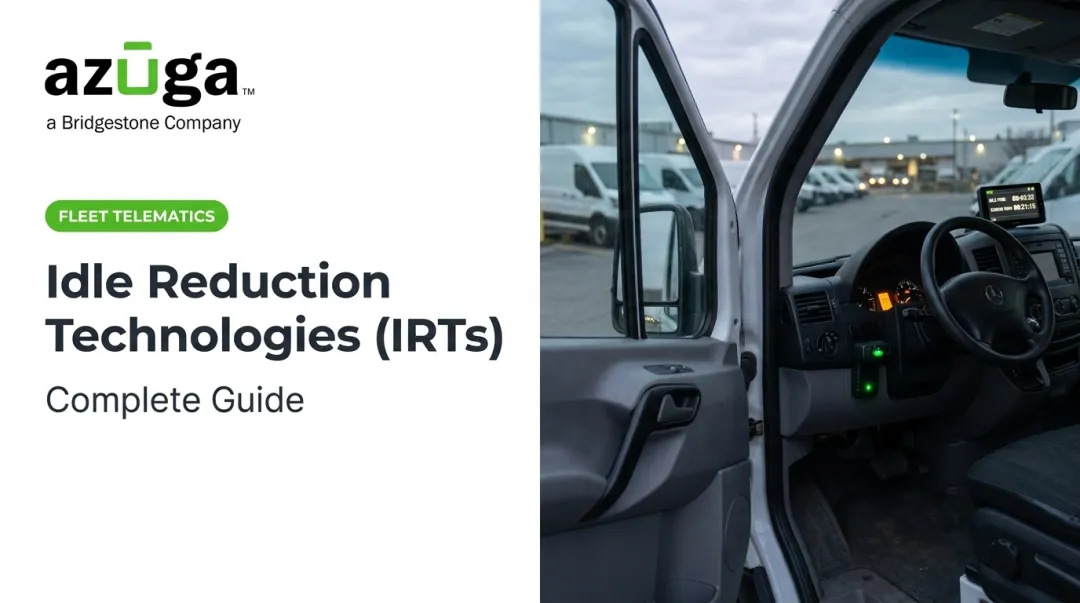 Idle Reduction Technologies (IRTs): Complete Guide