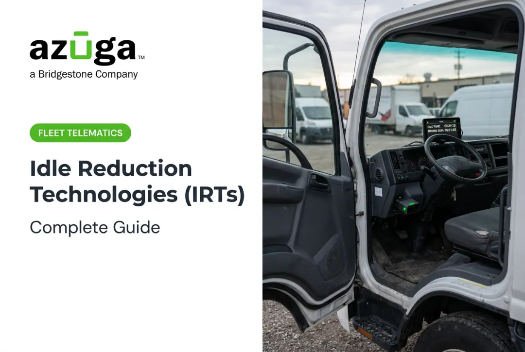 Idle Reduction Technologies (IRTs): Complete Guide