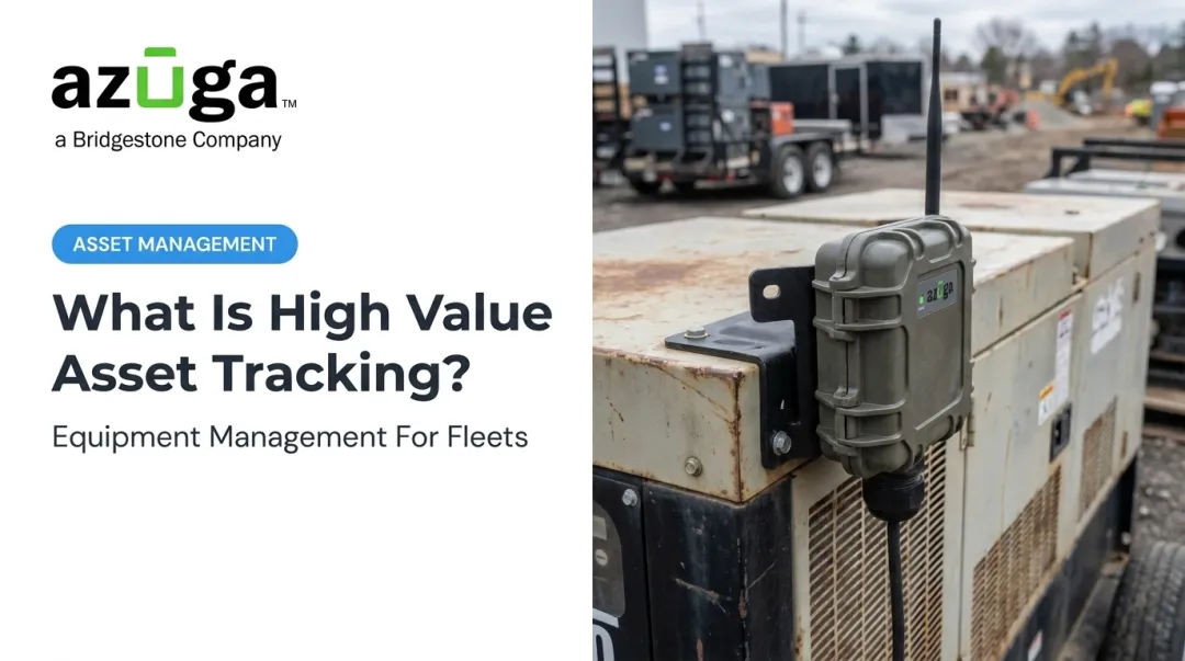What Is High Value Asset Tracking?