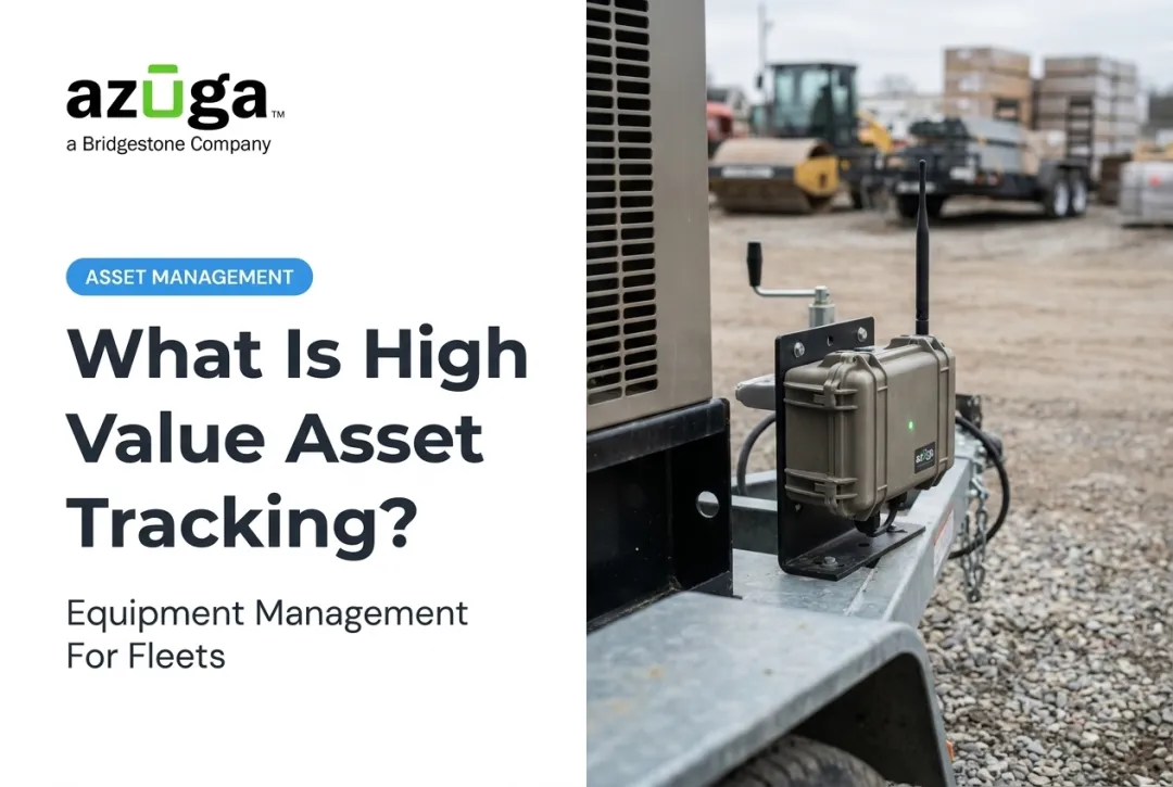 What Is High Value Asset Tracking?