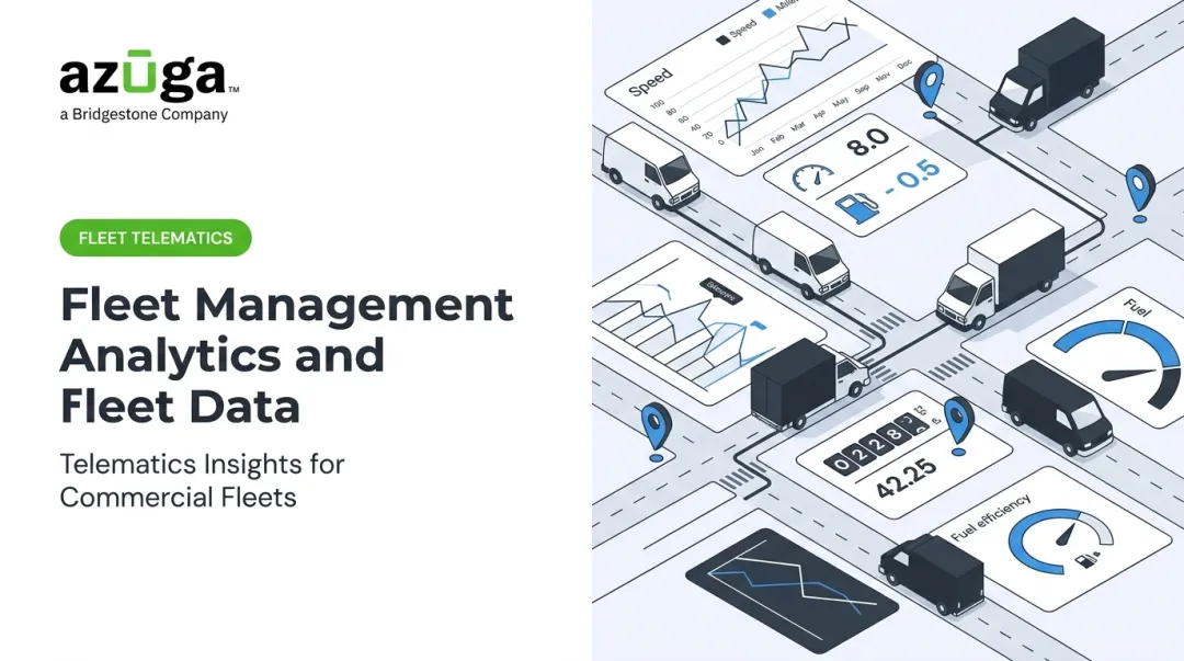 Fleet Management Analytics and Fleet Data