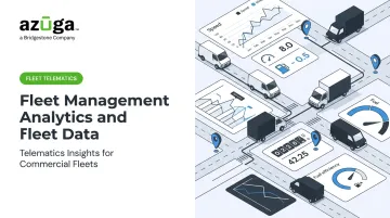 Fleet Management Analytics and Fleet Data