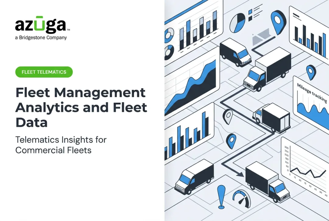 Fleet Management Analytics and Fleet Data