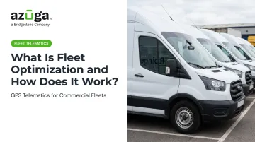 What Is Fleet Optimization and How Does It Work?