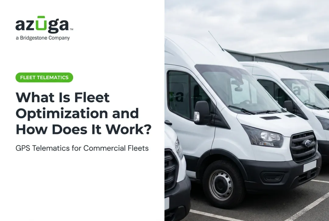 What Is Fleet Optimization and How Does It Work?