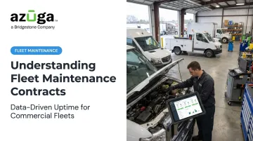 Understanding Fleet Maintenance Contracts