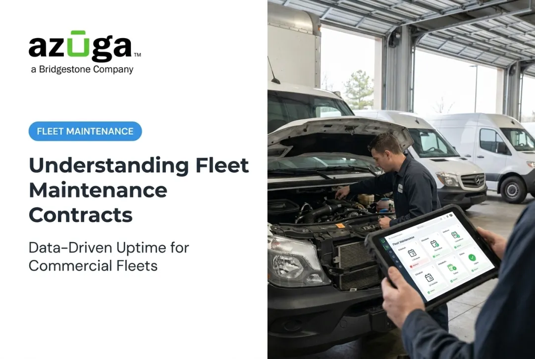 Understanding Fleet Maintenance Contracts