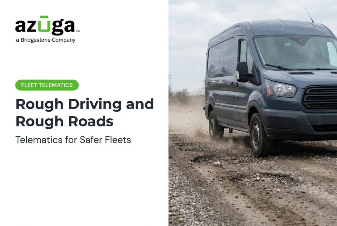 Rough Driving and Rough Roads