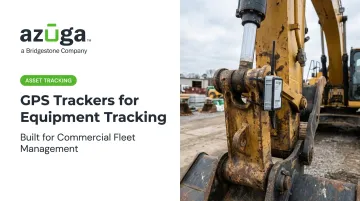 GPS Trackers for Equipment Tracking