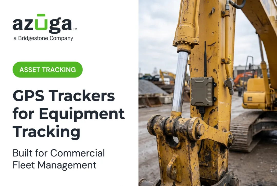 GPS Trackers for Equipment Tracking