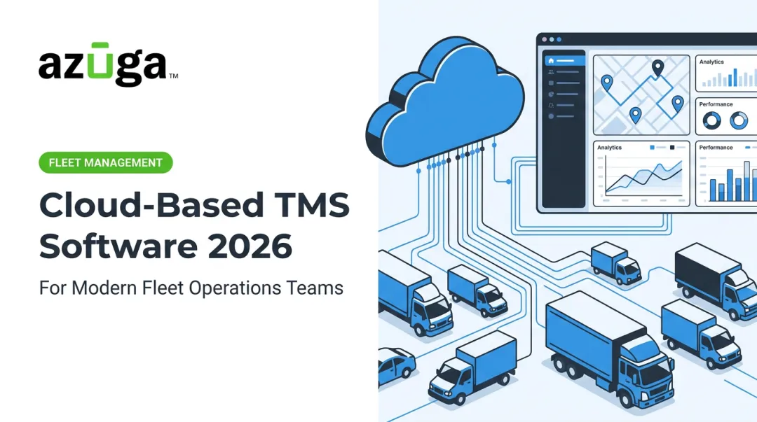 Cloud-Based TMS Software 2026