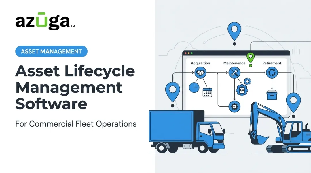 Asset Lifecycle Management Software