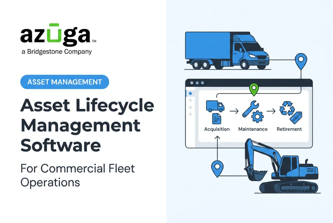 Asset Lifecycle Management Software