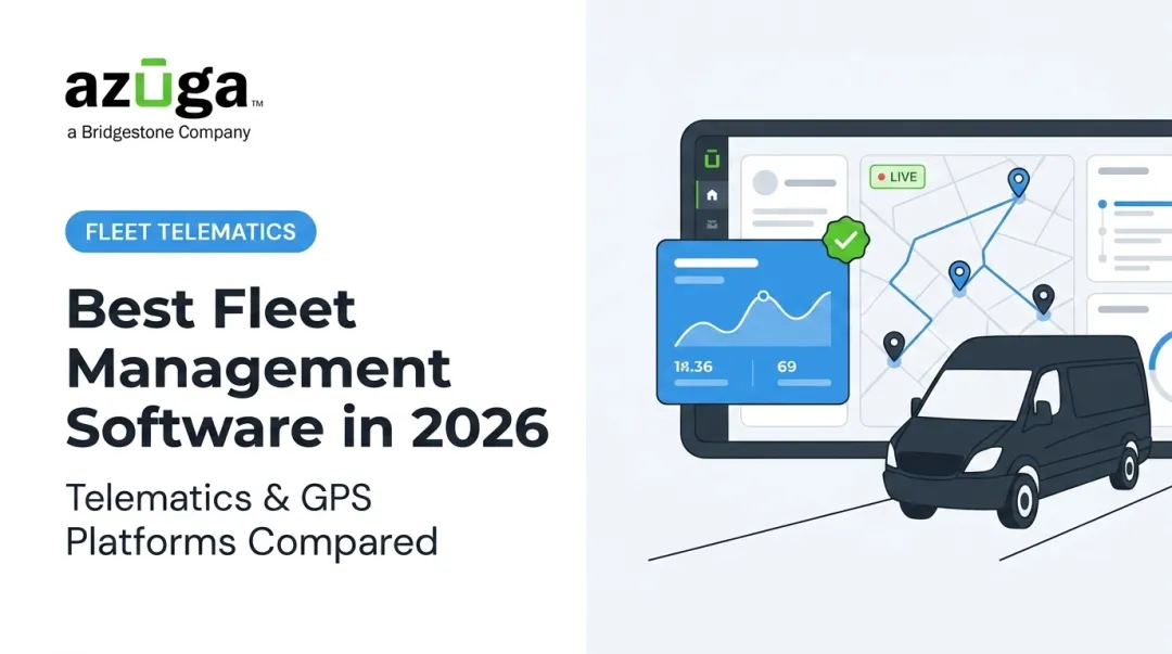 Best Fleet Management Software in 2026