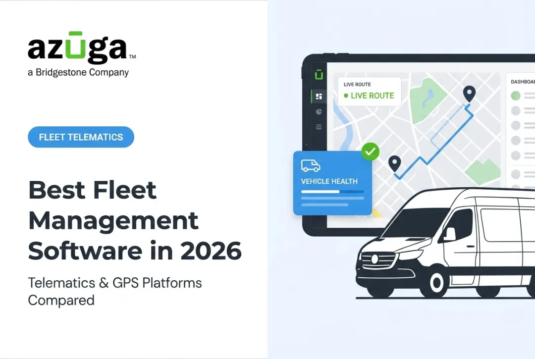 Best Fleet Management Software in 2026
