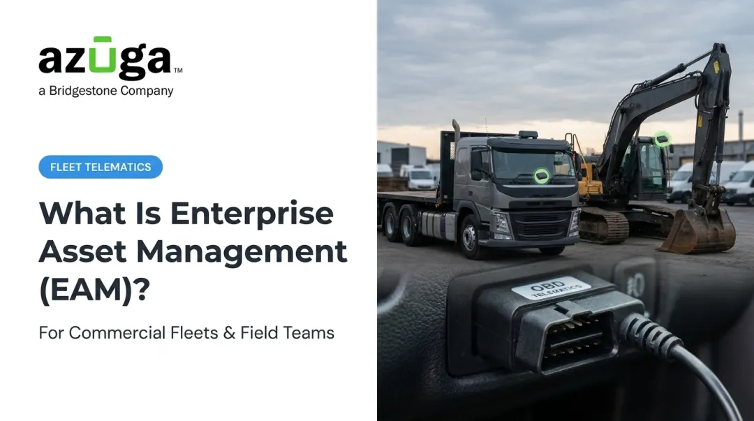 What Is Enterprise Asset Management (EAM)?