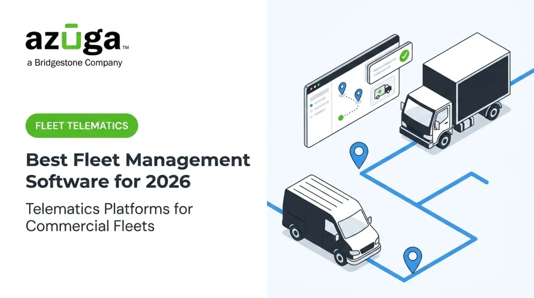 Best Fleet Management Software for 2026