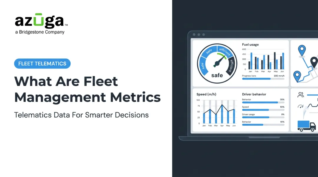 What Are Fleet Management Metrics