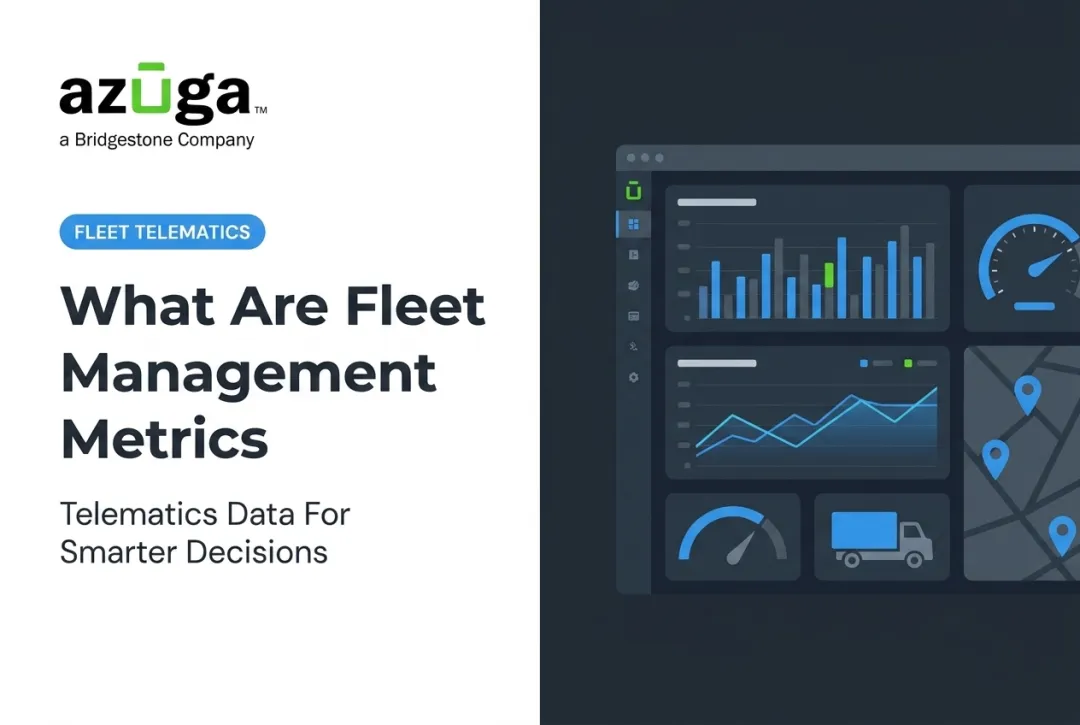 What Are Fleet Management Metrics