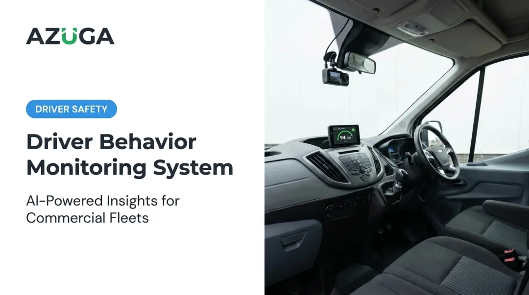 Driver Behavior Monitoring System
